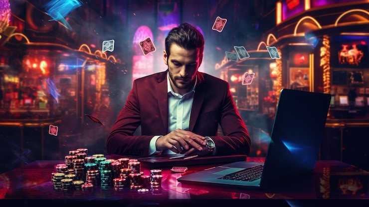 Antarmuka iOS Web dewa123 menampilkan menu navigasi utama dan permainan slot